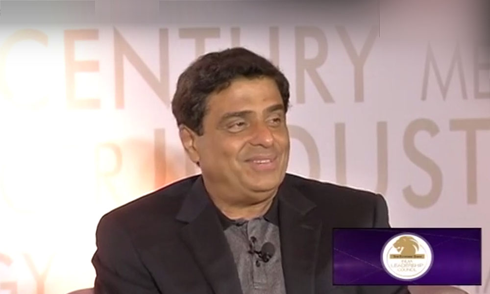 Meet philanthropist and Co-Founder upGrad, Ronnie Screwvala